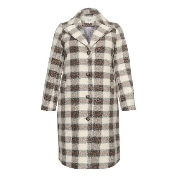 Manteau femme KAFFE Curve Salina
