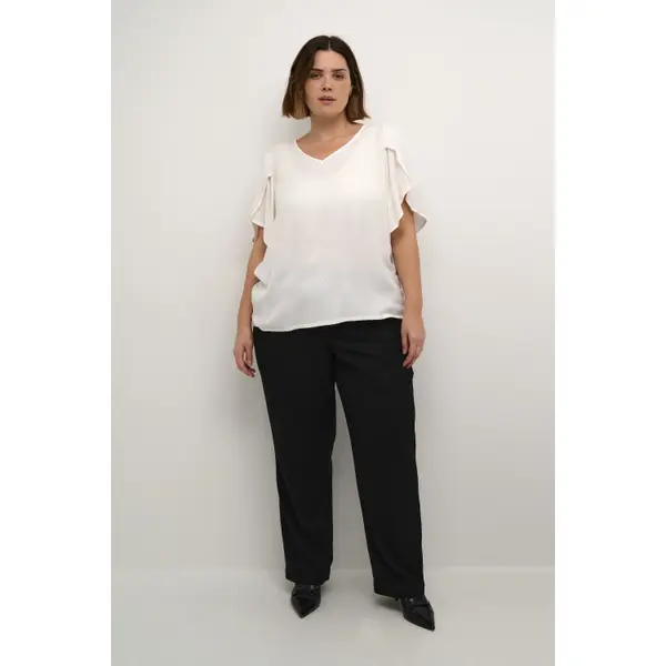 Blouse femme KAFFE Curve Mirana
