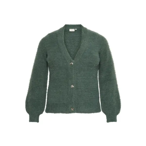 Gilet femme KAFFE Curve Vilda