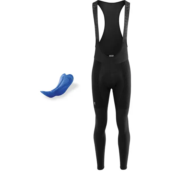 Collant chamois à bretelles Kalas Pure Z