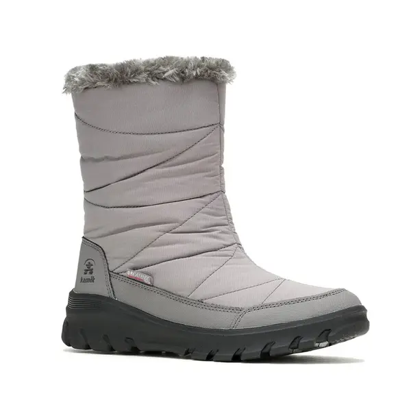 Bottes d'hiver femme Kamik Snowdon Zip