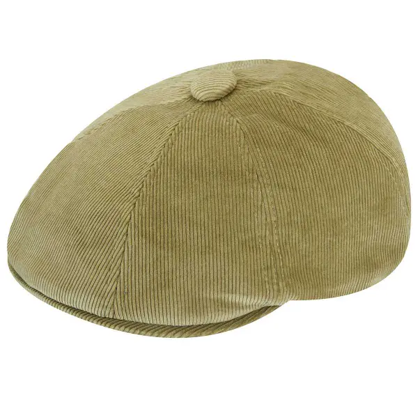 Béret Kangol Cord Hawker