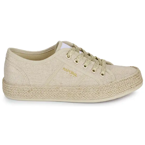 Baskets femme Kaporal Biorgaty