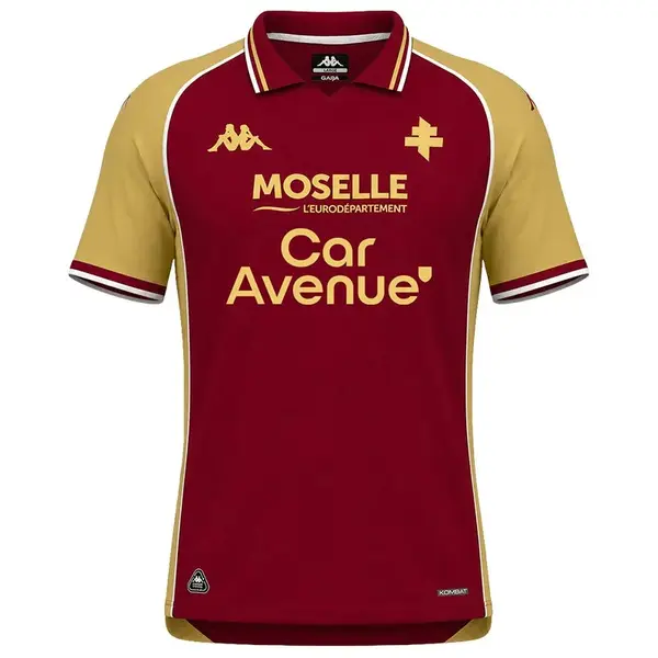 Maillot Domicile FC Metz 2026/27