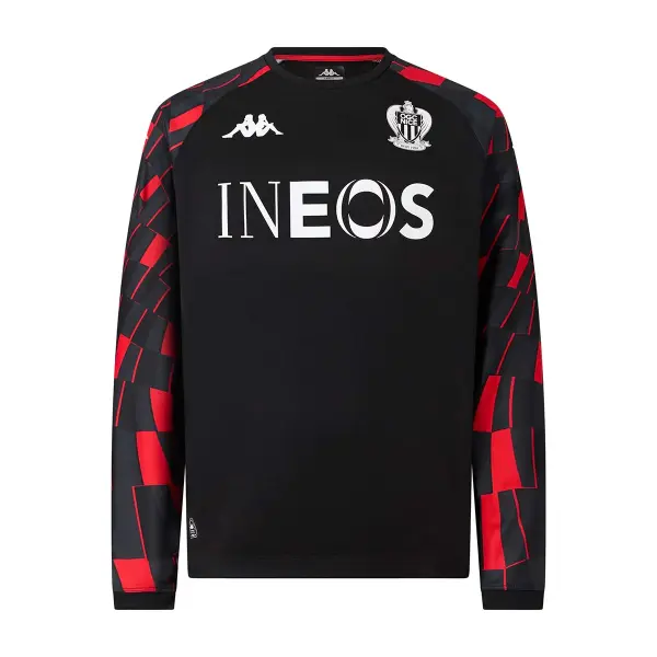 Maillot Extérieur manches langues OGC Nice Pro 2025/26
