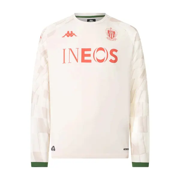 Maillot Extérieur manches langues OGC Nice Pro 2025/26