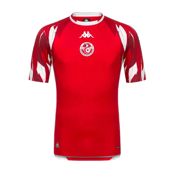 Maillot Extérieur Tunisie Pro 2026/27