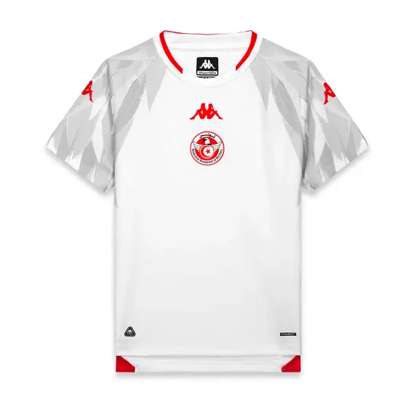 Maillot Domicile Tunisie Coupe du Monde 2026