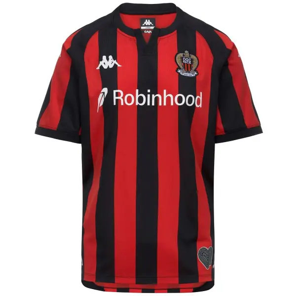 Maillot Domicile OGC Nice 2026/27