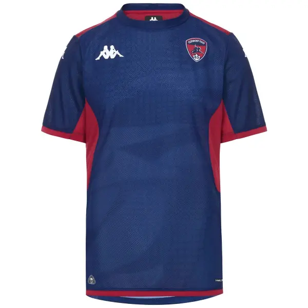 Maillot Clermont Foot 63 Mokibapre Pro 2 2026/27