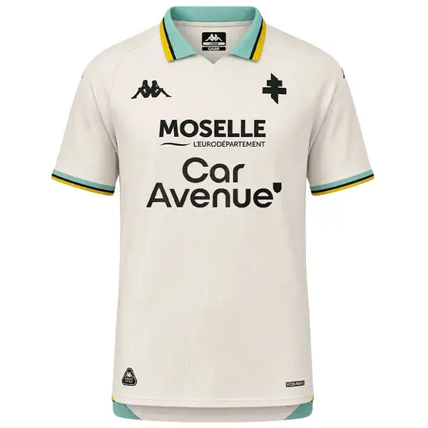 Maillot Extérieur FC Metz 2026/27