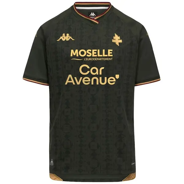 Maillot Third FC Metz 2026/27
