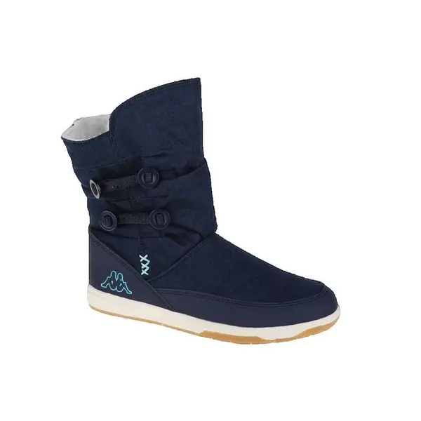 Bottines fille Kappa Cream