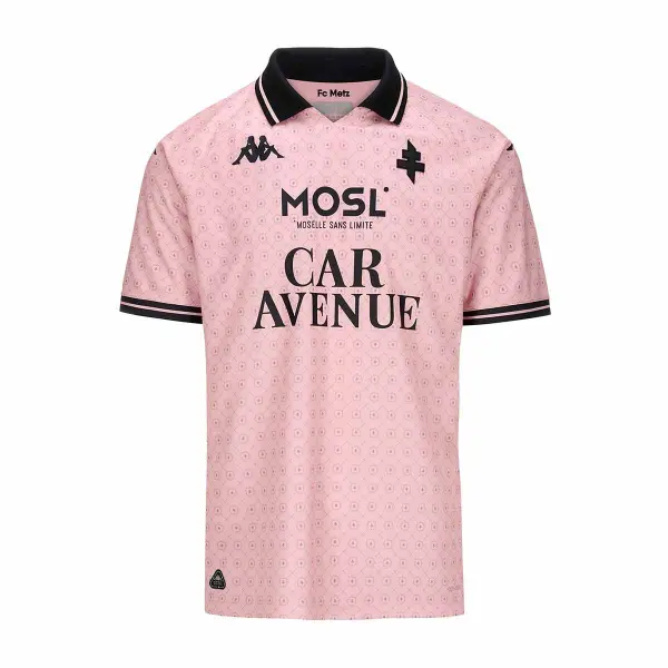 Maillot Third enfant Metz Kombat 2024/25