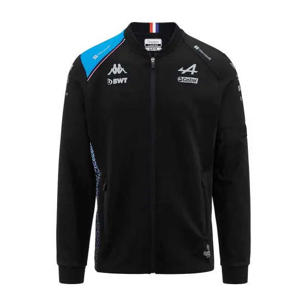 Veste de survêtement enfant Alpine F1 Atriso 2023