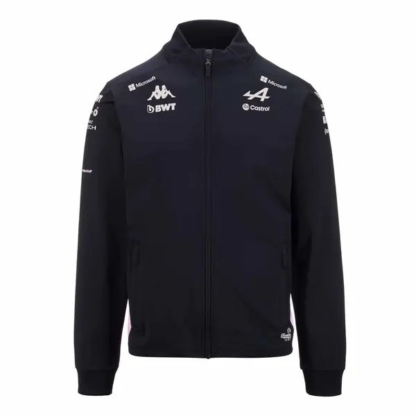 Veste de survêtement enfant Alpine F1 Adriso 2024