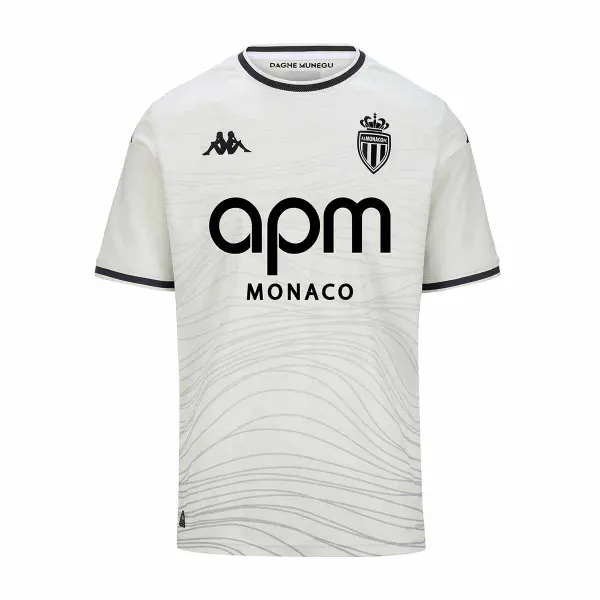 Maillot Third enfant AS Monaco Kombat 2024/25