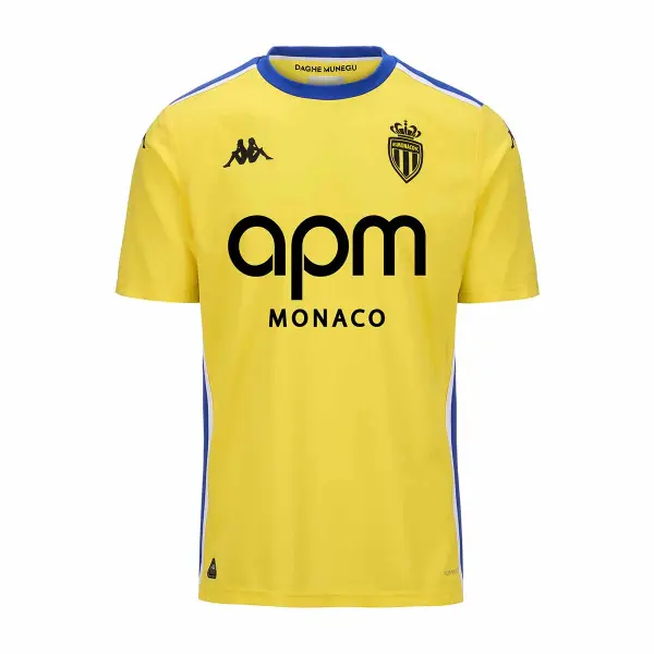 Maillot de gardien AS Monaco Kombat 2024/25