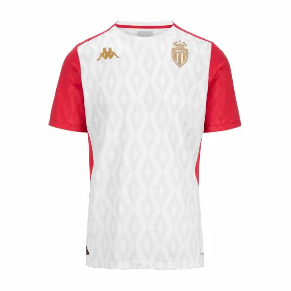 Maillot enfant AS Monaco Aboupret Pro 8 2024/25