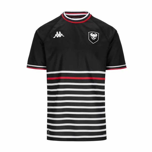 Maillot Extérieur enfant SM Caen Kombat 2024/25