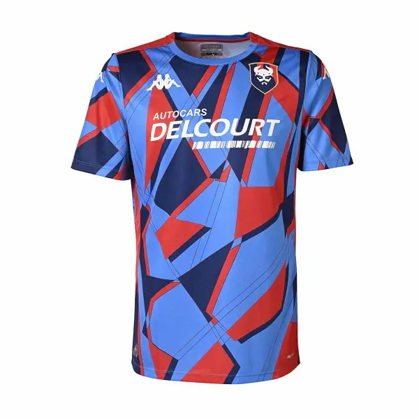 Maillot enfant SM Caen Abouprre Pro 8 2024/25
