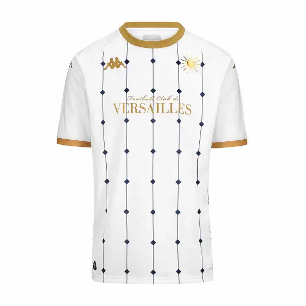 Maillot Extérieur enfant FC Versailles 78 Kombat 2024/25