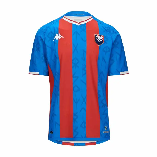 Maillot Domicile enfant SM Caen Kombat 2023/24