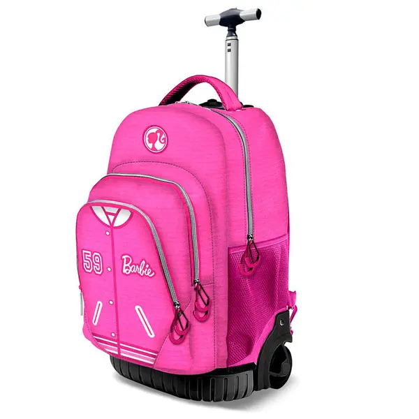 Sac trolley fille Karactermania Barbie Varsity