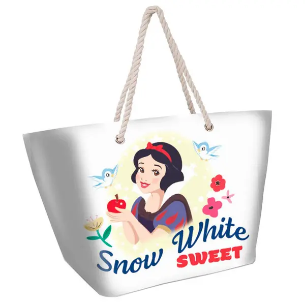 Sac de plage femme Karactermania Snow White Sweet Summer