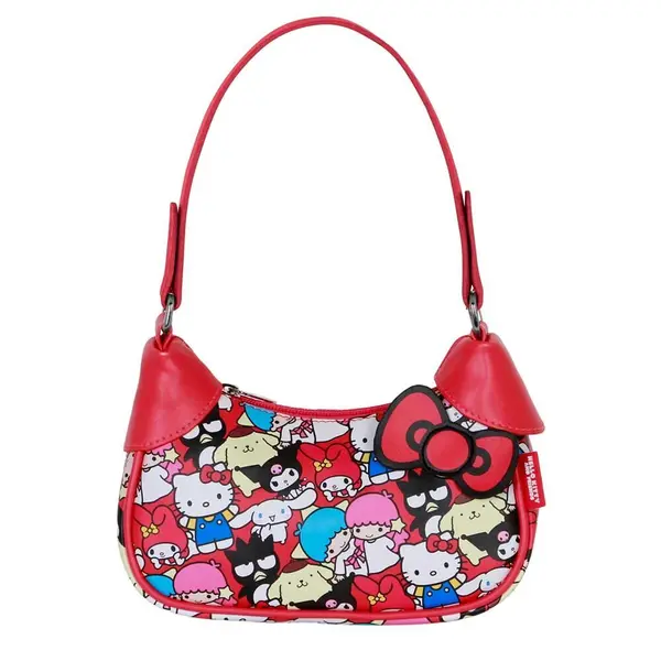 Sac à main fille Karactermania Hello Kitty & Friends