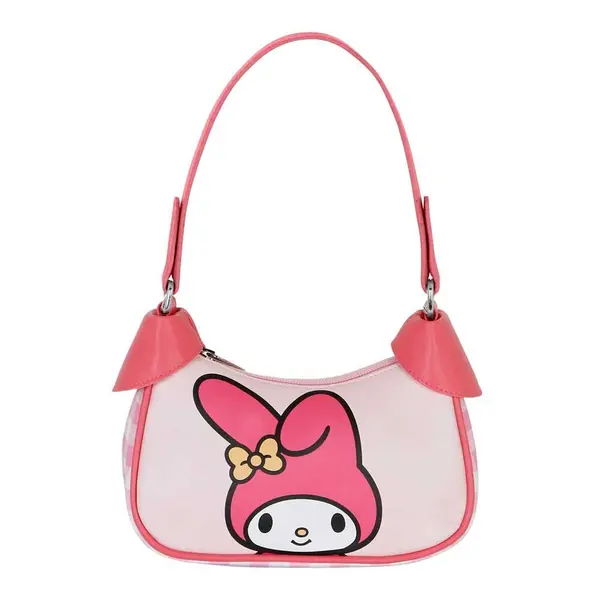 Sac à main fille Karactermania Hello Kitty My Melody