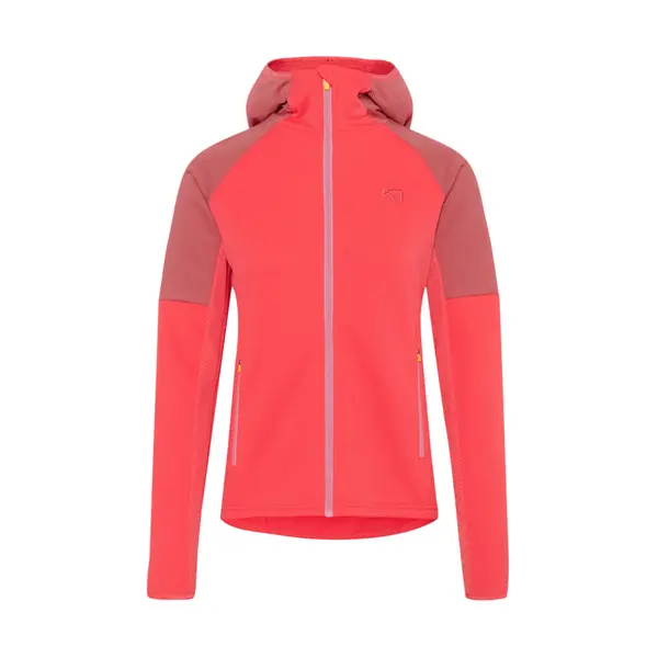 Veste à capuche femme Kari Traa Tove