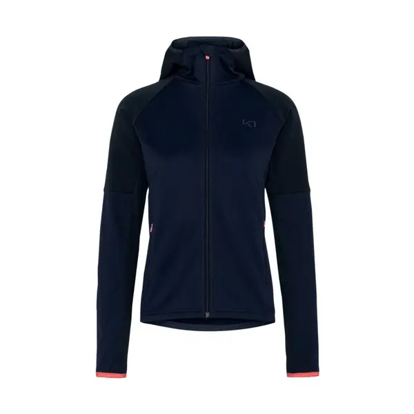 Veste à capuche femme Kari Traa Tove
