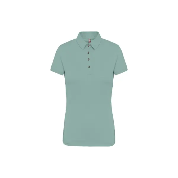 Polo jersey Femme Kariban