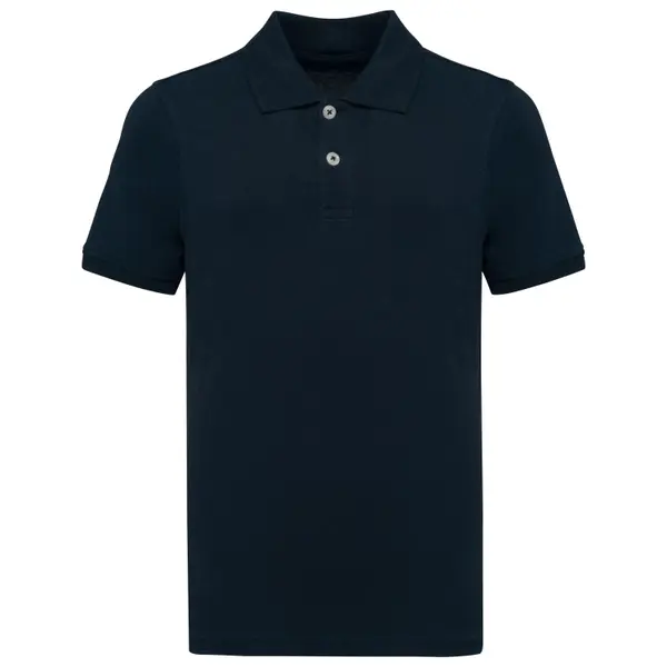 Polo fille Kariban