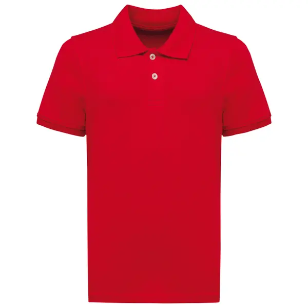 Polo fille Kariban
