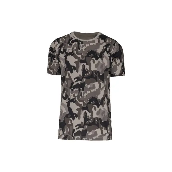 T-shirt Kariban Camo