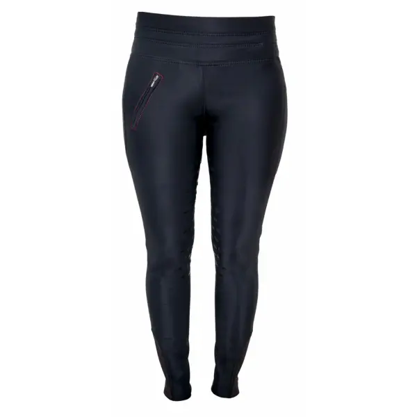 Legging équitation full grip femme Karlslund Galdur