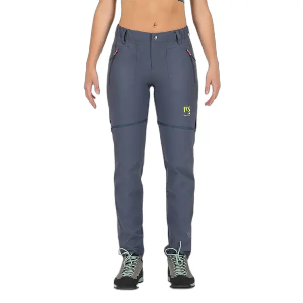 Pantalon femme Karpos Bosconero W Zip-Off