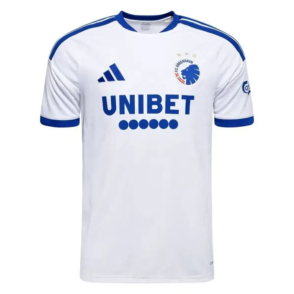 Maillot Domicile FC Copenhague 2026/27