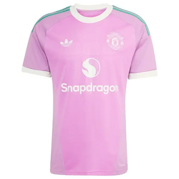 Maillot de gardien Extérieur Manchester United 2026/27