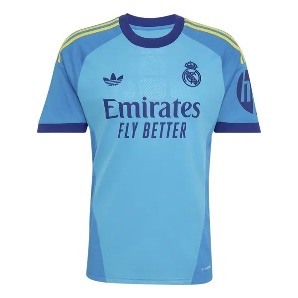 Maillot du gardien Third Real Madrid 2026/27