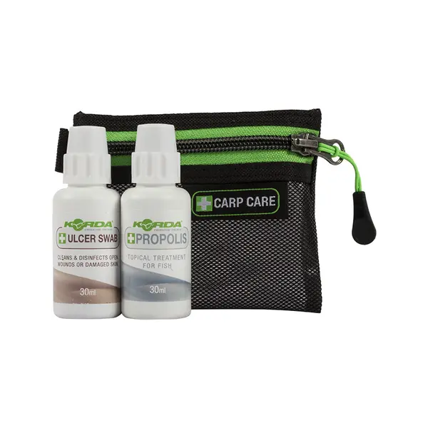 Kit de 2 antiseptiques Korda 50 ml