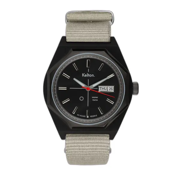 Montre Kelton Octogone