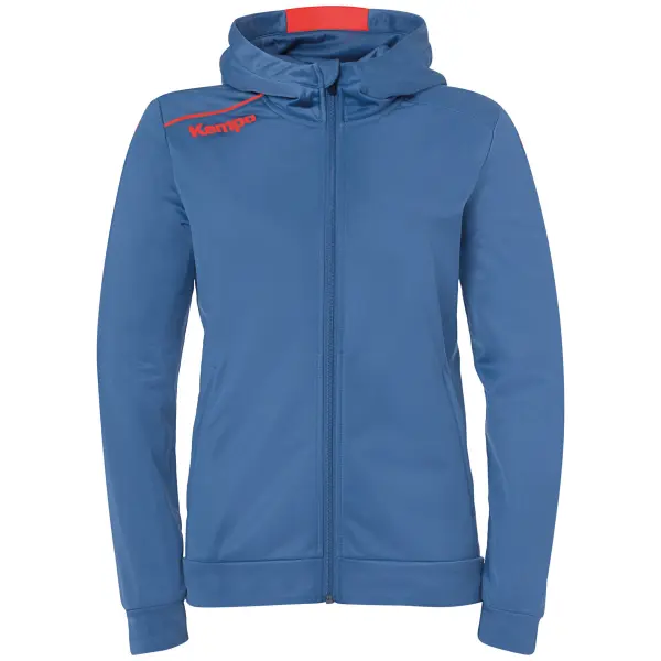 Sweatshirt à capuche femme Kempa Player