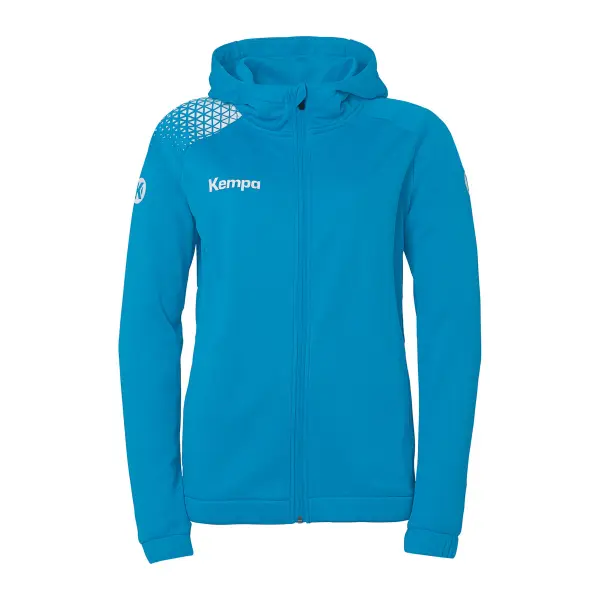 Sweatshirt à capuche femme Kempa Ambition 28