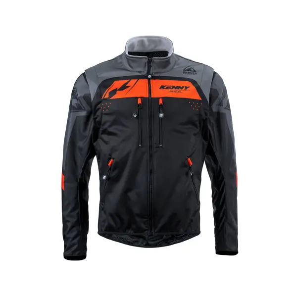 Veste moto Kenny Softshell Enduro