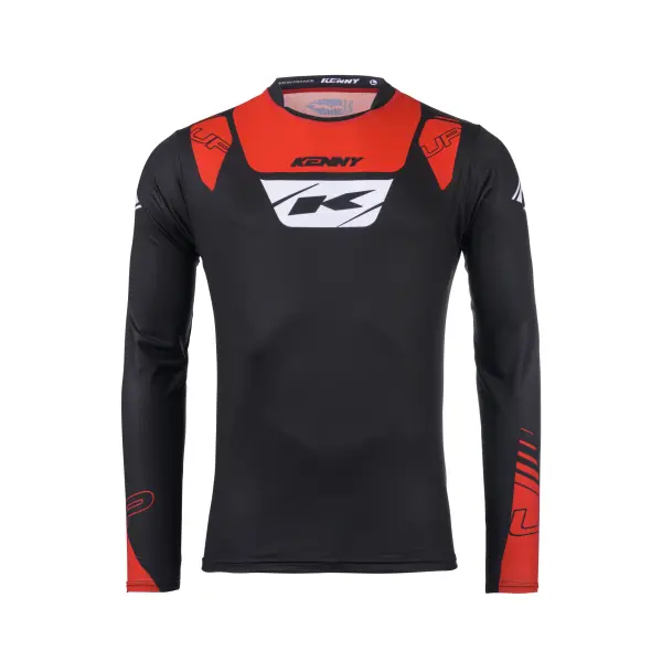 Maillot moto cross Kenny UP