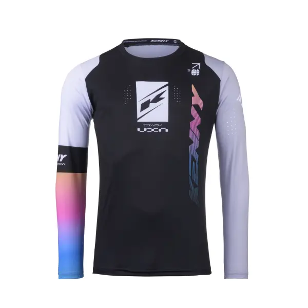 Maillot moto cross Kenny Track Focus