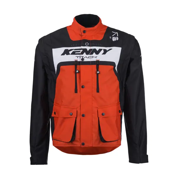 Veste moto Kenny Track